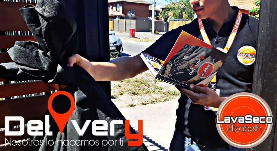 Delivery a domicilio con catálogo
